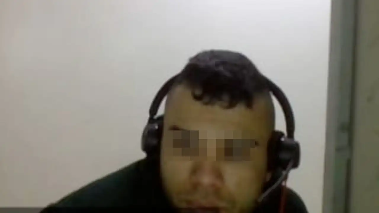 Alias Burrito aceptó su participación en crimen de intendente que preparaba captura de un extraditable