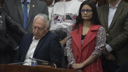 Jorge Rojas ya tendría reemplazo: Angie Rodríguez sería la nueva directora del Dapre Angie-Rodríguez