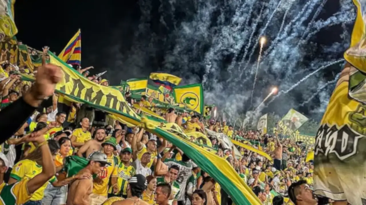 ¿Se cumplirá? Alcalde de Bucaramanga declarará día cívico si el ´Leopardo´queda campeón de la Superliga Bucaramanga