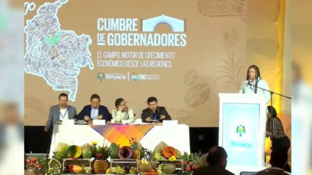“Necesitamos respuestas concretas”: Gobernadores le cantaron la ´tabla´ a Petro por la seguridad del país Cumbre-de-Gobernadores