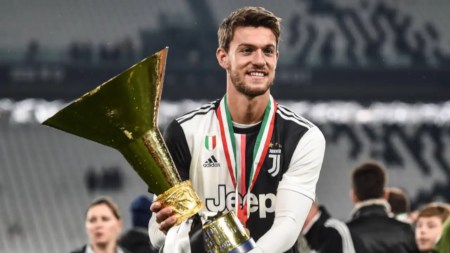 El futbolista italiano, Daniele Rugani, es condenado a prisión por conducir ebrio Daniele-Rugani