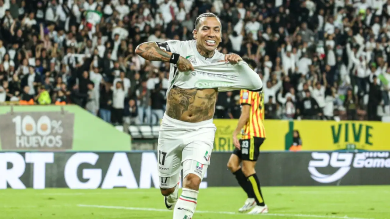 Dayro-Moreno-Récord