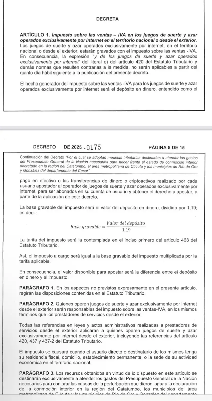 Decreto-1