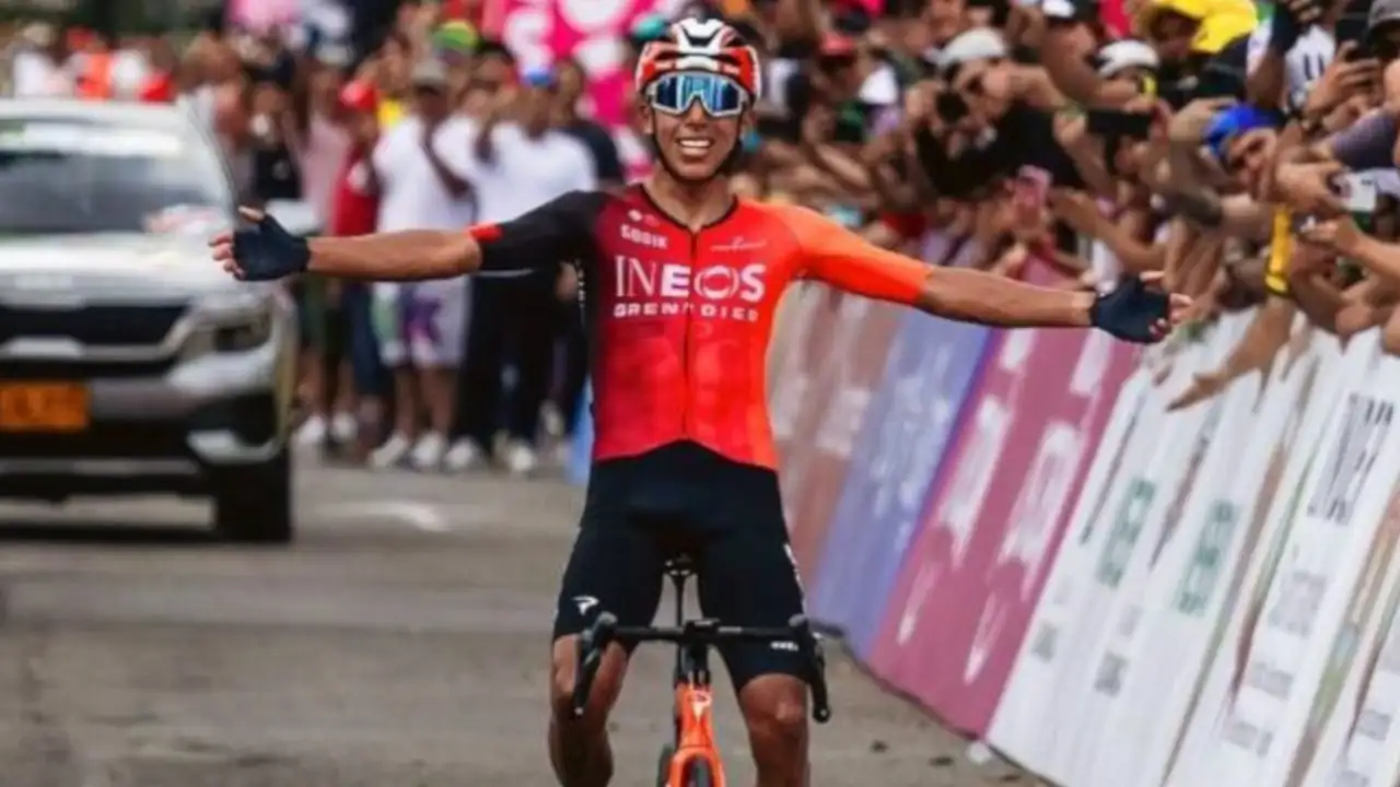 Egan-Bernal