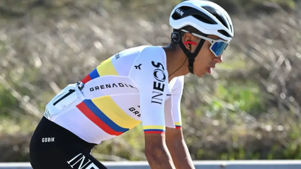 Egan-Bernal