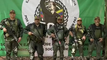 Ejército Gaitanista de Colombia denuncia operativo militar en su contra tras reunión con el Gobierno