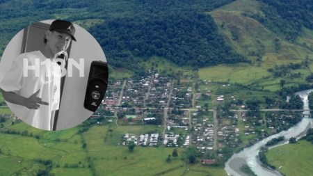 Él es Sebastián, el joven que habría sido asesinado por su novia en Mutatá
