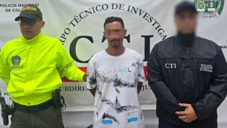 Envían a la cárcel al hombre que apuñaló 26 veces a su ex en un negocio de San Cristóbal