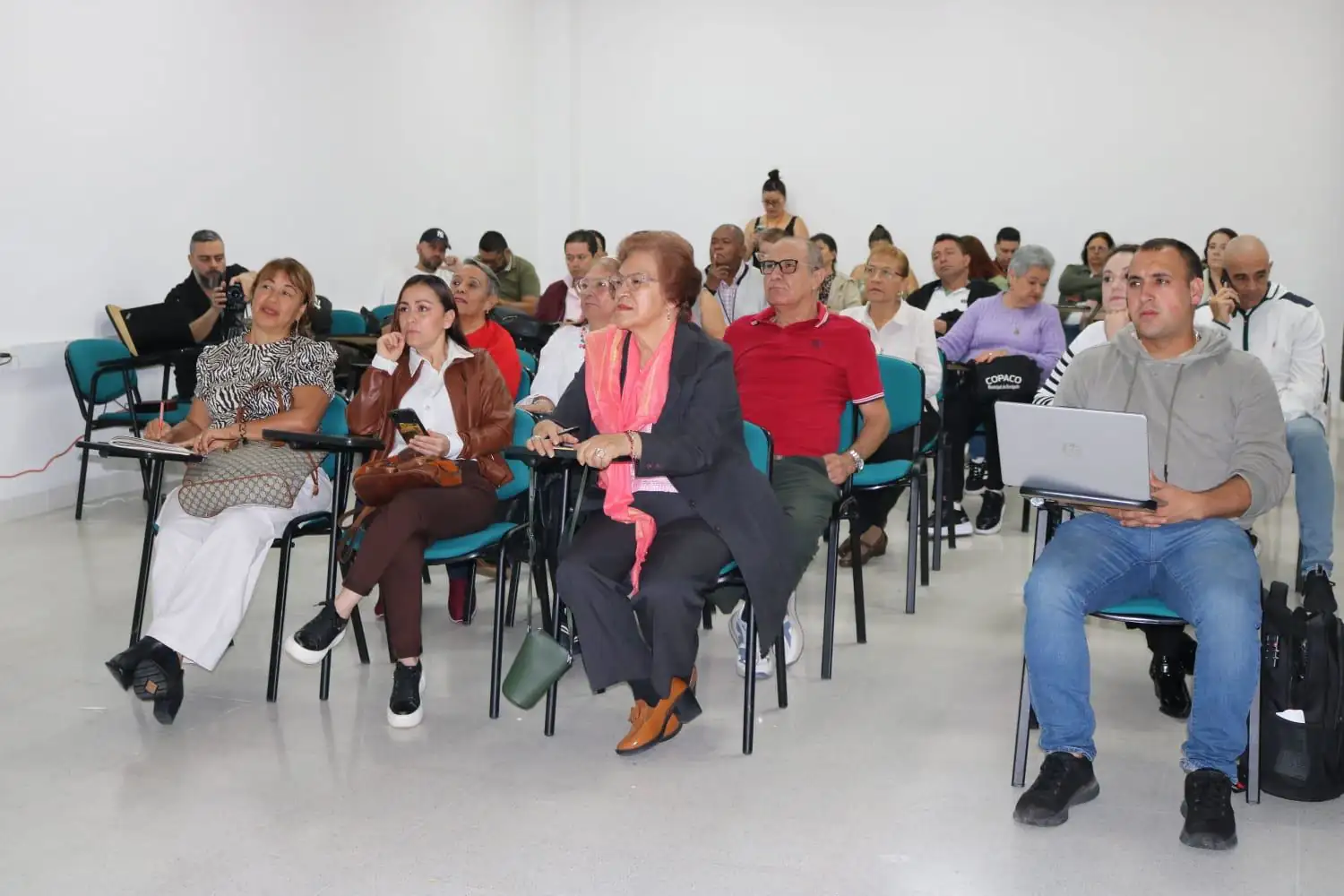 Rendición de cuentas: Envigado ejecutó 42 proyectos con Presupuesto Participativo en 2024 2 Envigado-
