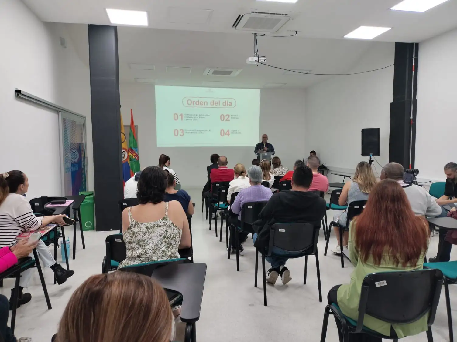 Rendición de cuentas: Envigado ejecutó 42 proyectos con Presupuesto Participativo en 2024 1 Envigado-3