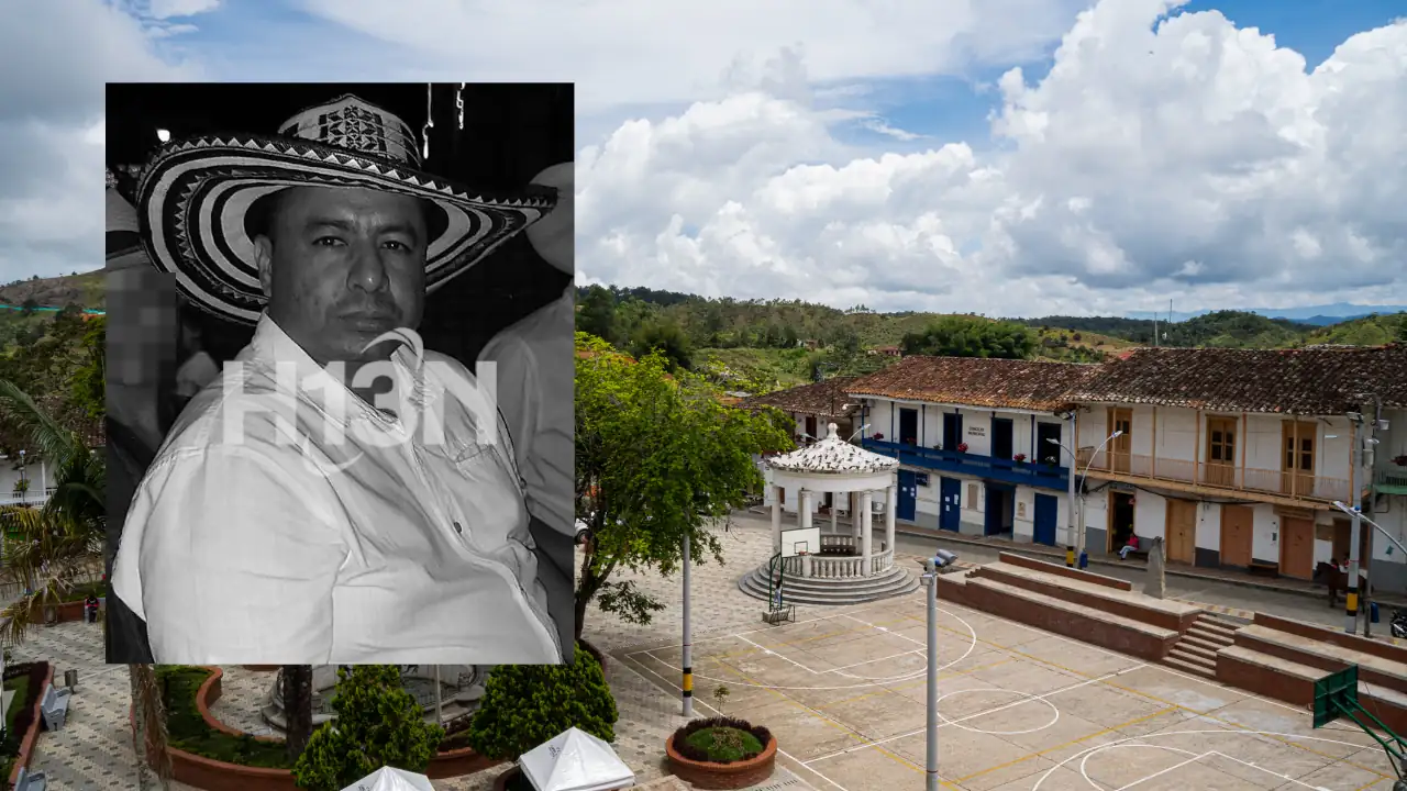 Hallan sin vida a un docente en el Nordeste de Antioquia Hallan sin vida a un docente en el Nordeste de Antioquia