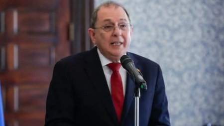 ¡No duró ni una semana! Luego del Consejo de Ministros, Jorge Rojas presentó su renuncia a la dirección del Dapre Jorge-Rojas