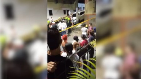 Una mujer de 35 años perdió la vida tras ser atacada a tiros en el barrio Loreto: su pareja resultó herido Loreto-homicidio-comuna9-medellin