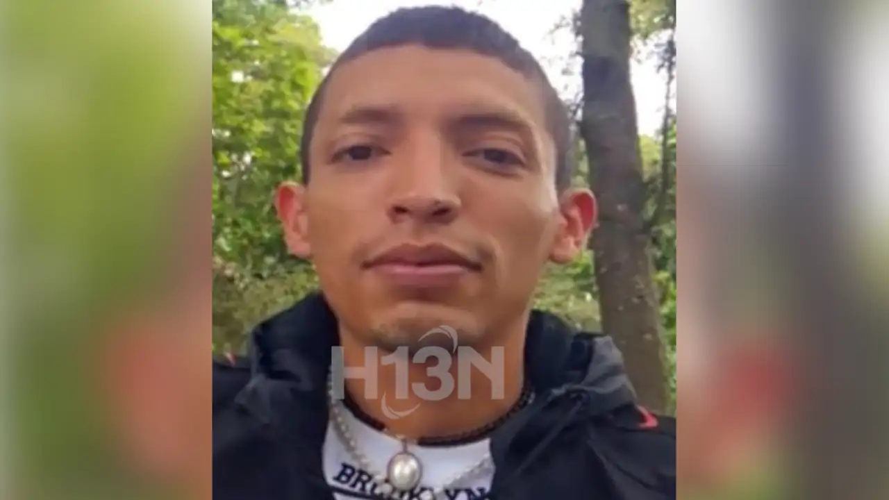Luis Eduardo Cruz Caycedo fue reportado como desaparecido en Girardota