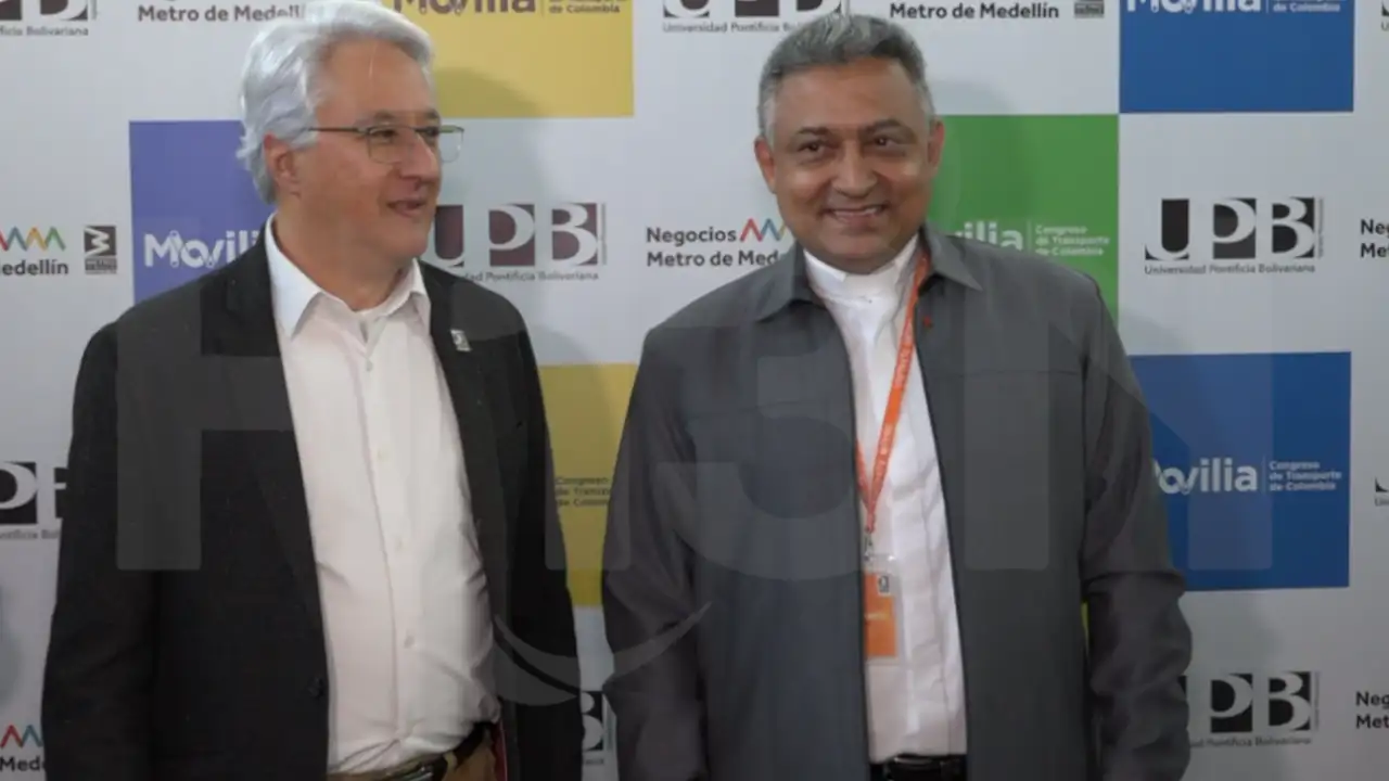 Metro de Medellín y la Universidad Pontificia Bolivariana firman alianza que va mejorar la movilidad 1 Metro-Movilia-2