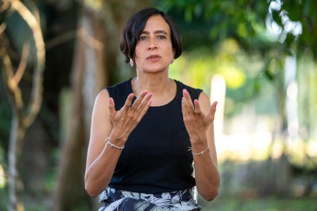 Ministra de Ambiente, Susana Muhamad, presentó su renuncia