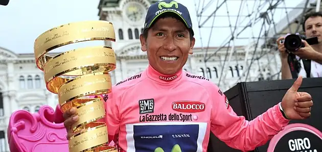 Nairo-giro