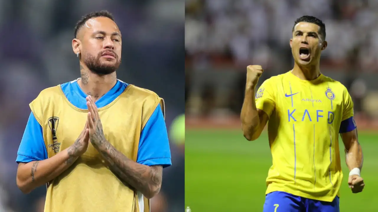 Neymar-y-Ronaldo