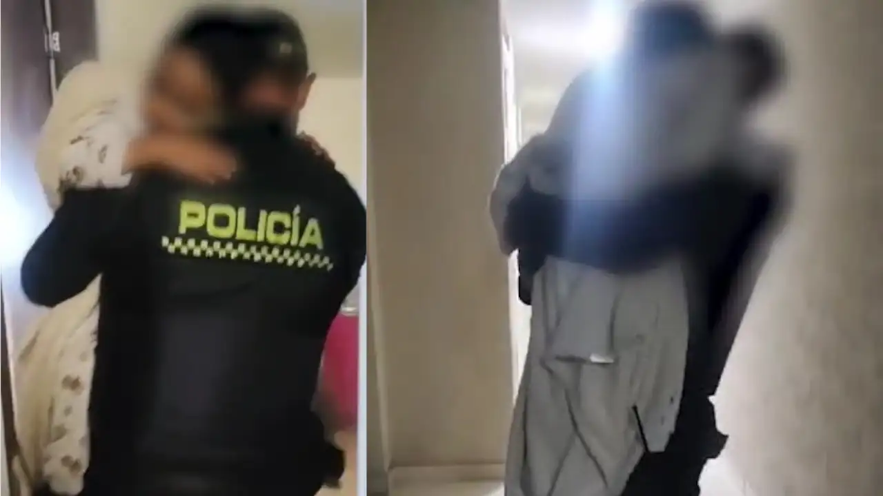 Unos irresponsables dejaron a un niño de 4 años encerrado y solo, la Policía lo rescató Unos irresponsables dejaron a un niño de 4 años encerrado y solo, la Policía lo rescató