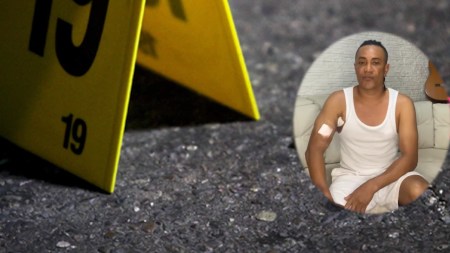 Habló el cantante de música vallenata, que resultó herido en la balacera ocurrida en Santa Cruz