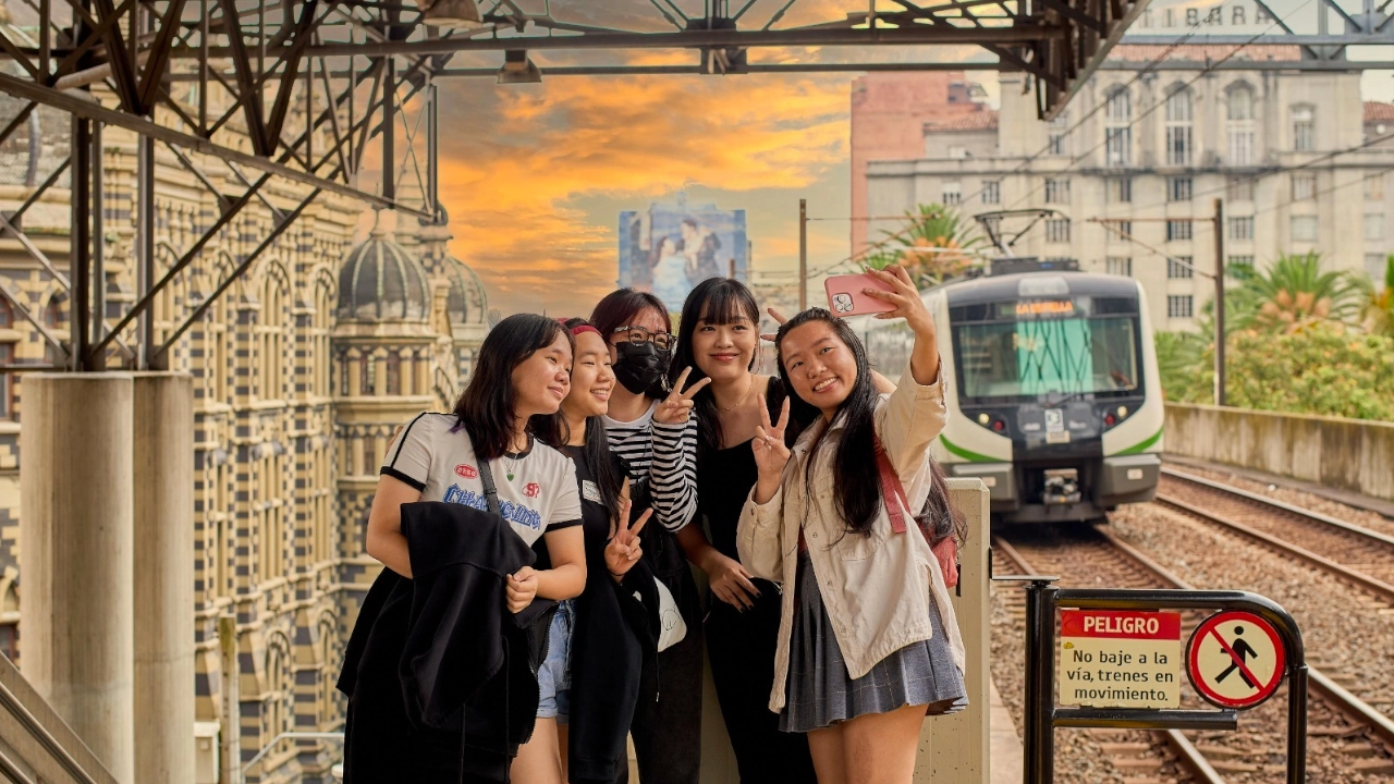 Medellín es lo mejor: la comunidad paisa en el mundo celebra su cultura a través de ‘Sos Paisa’ SOS PAISA