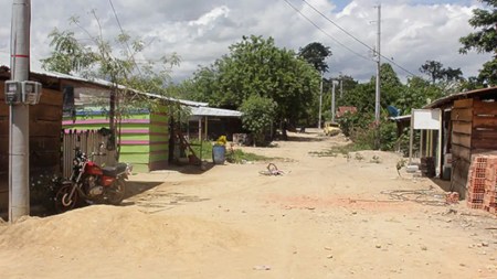 Dos personas resultaron heridas tras enfrentamiento entre el ELN y disidencias de las Farc en zona rural de Tibú Tibú