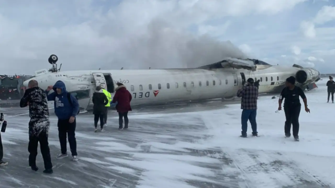 Toronto-avión