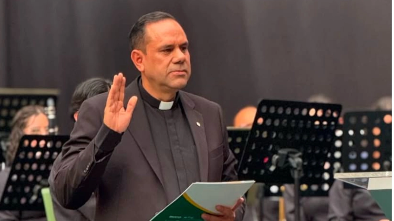 Ángel David Agudelo Mesa asume las riendas como Rector de la Universidad Católica de Oriente