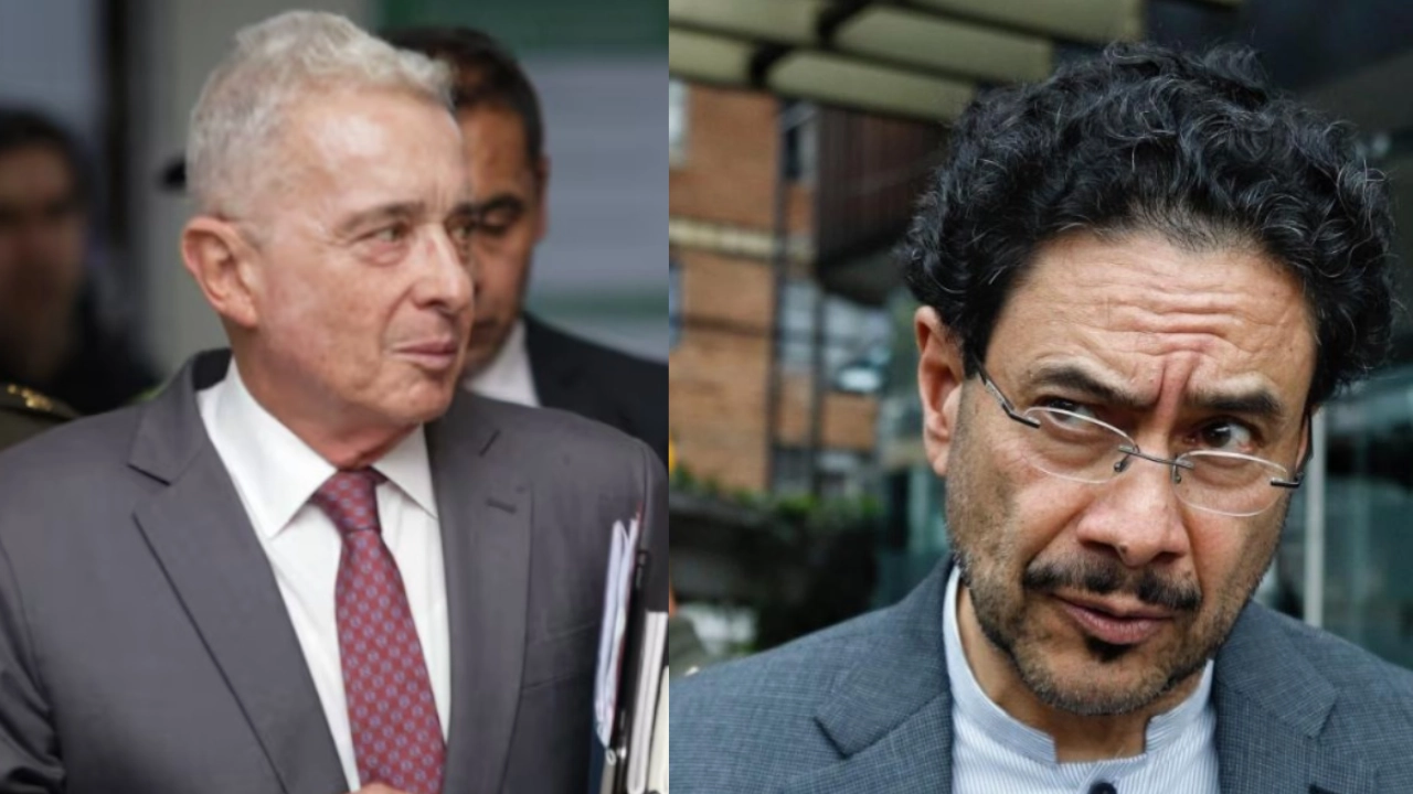 Se reanuda juicio contra Uribe: Cepeda inicia declaraciones y la defensa insiste en la inocencia del expresidente alvaro-uribe-velez-juicio-ivan-cepeda