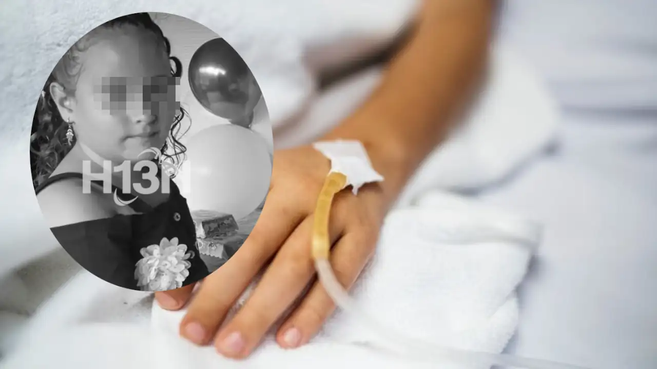 Una niña de tan solo 7 años falleció en Medellín; familiares denuncian negligencia médica