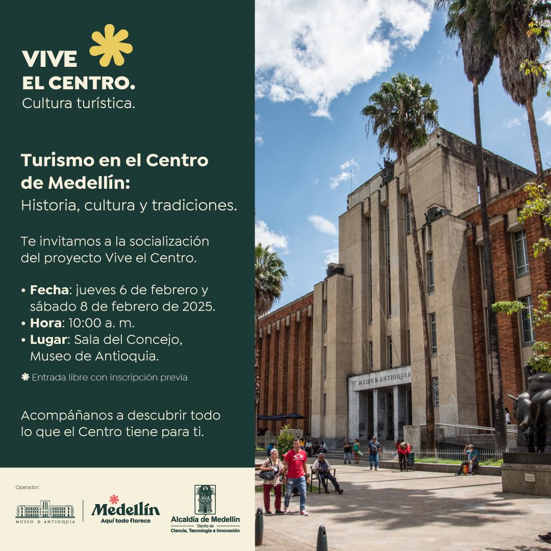 Turismo en el Centro