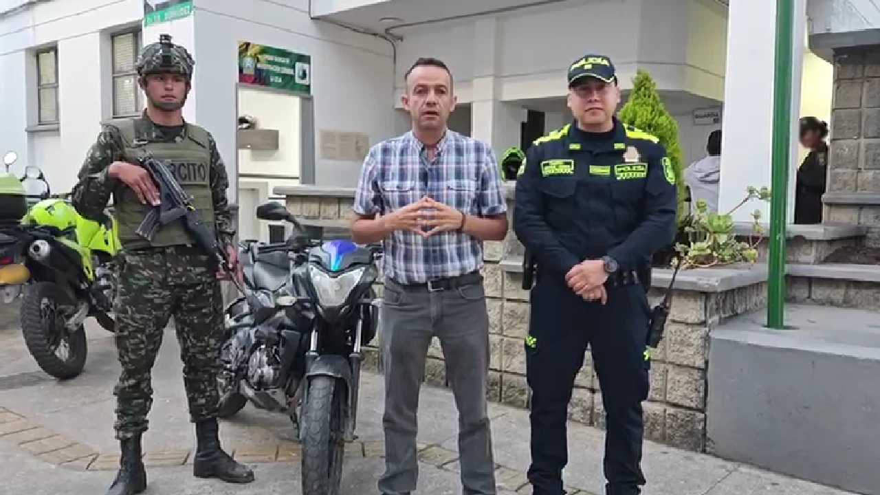 Autoridades aprehendieron a un menor de edad en La Ceja por presuntamente participar en el robo de una motocicleta aprehension-menor-edad-participar-robo-motocicleta-laceja