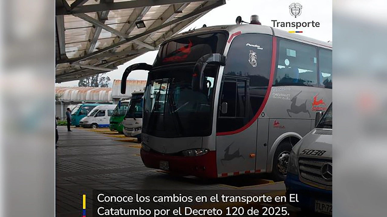 Transporte-Catatumbo
