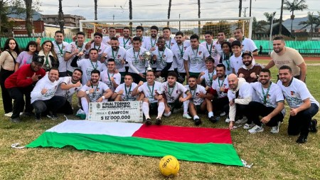 El Santuario es el campeón del ‘Mundialito de los Pueblos’ que se disputó en el municipio de La Ceja campeon-torneo-mundialito-pueblos-antioquia-el-santuario