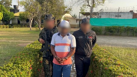 Capturan en Cáceres a presunto cabecilla del Clan del Golfo implicado en homicidios de Policías en Córdoba captura-cabecilla-clan-golfo-caceres