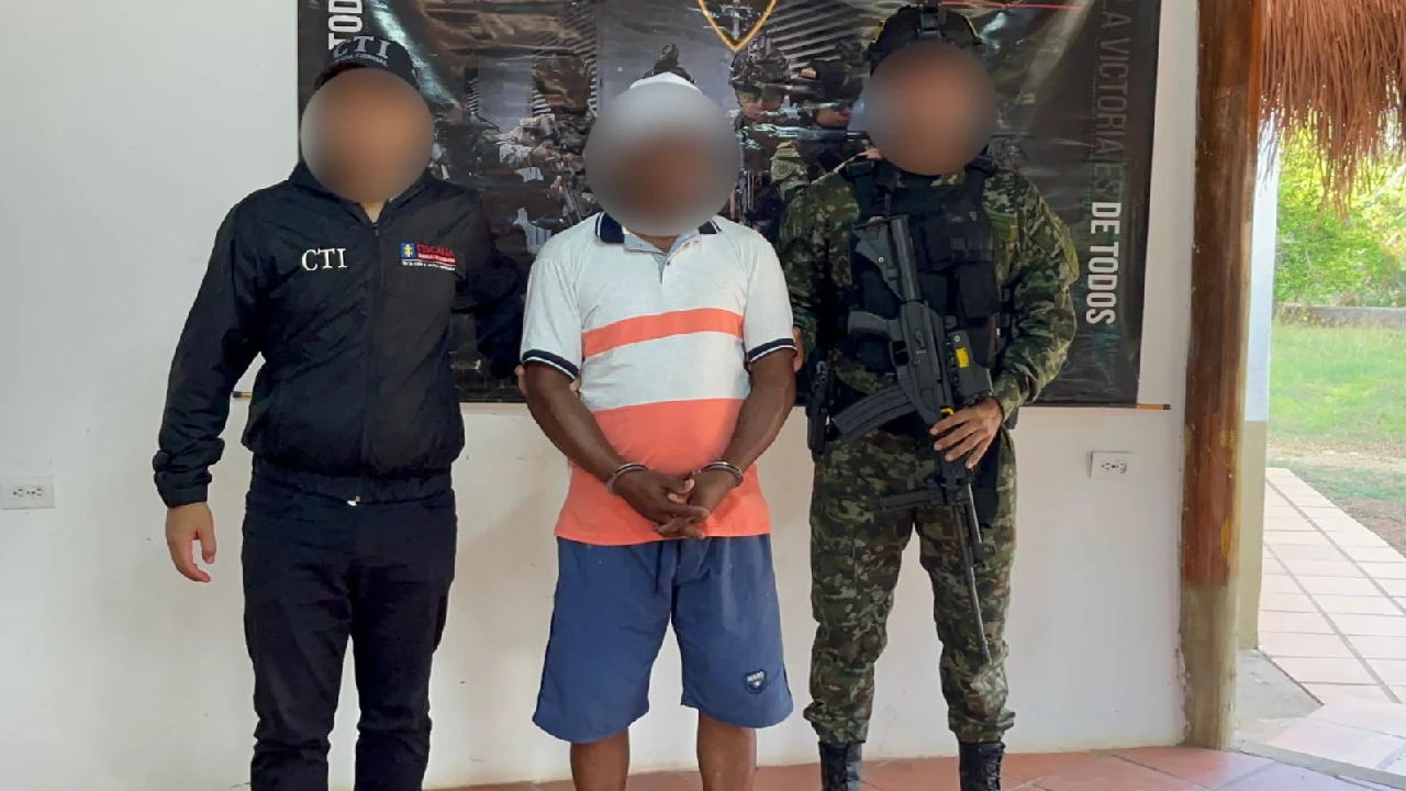 Capturan en Cáceres a presunto cabecilla del Clan del Golfo implicado en homicidios de Policías en Córdoba 2 captura-cabecilla-clan-golfo-caceres1