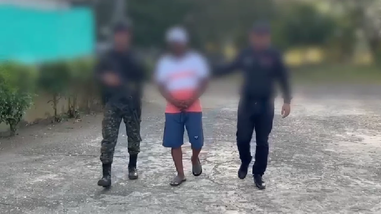 Capturan en Cáceres a presunto cabecilla del Clan del Golfo implicado en homicidios de Policías en Córdoba 1 captura-cabecilla-clan-golfo-caceres2