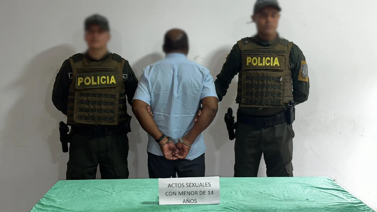 En Turbo, la comunidad neutralizó a un hombre de 60 años que presuntamente estaba abusando a una menor de edad captura-presunto-abuso-sexual-menor-14-años-turbo