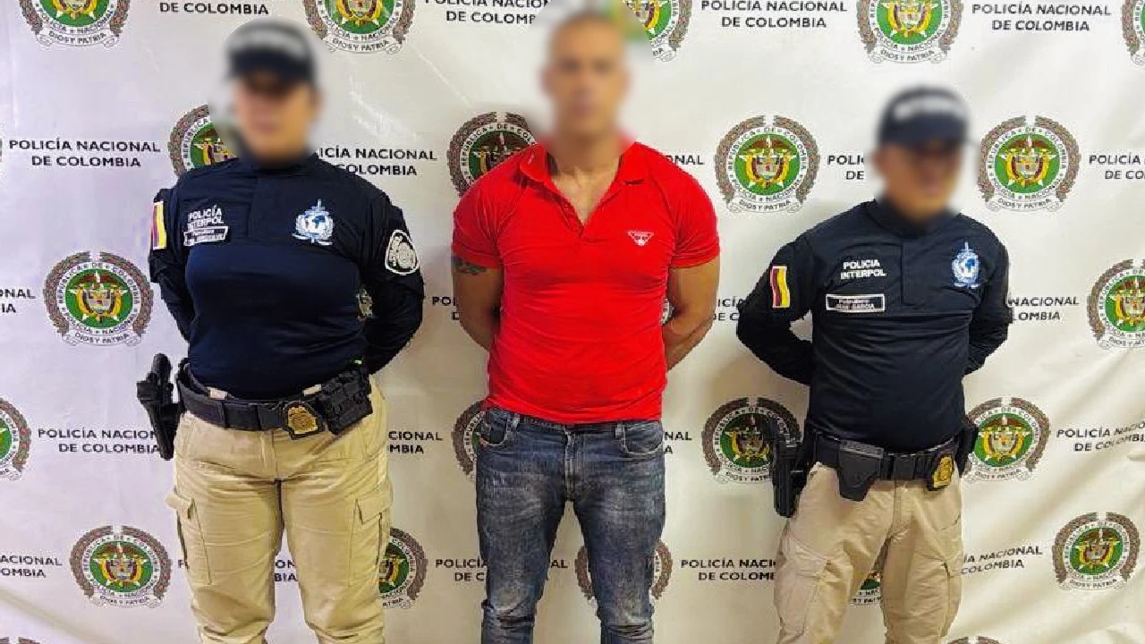 capturan-extraditable-español-en-medellin