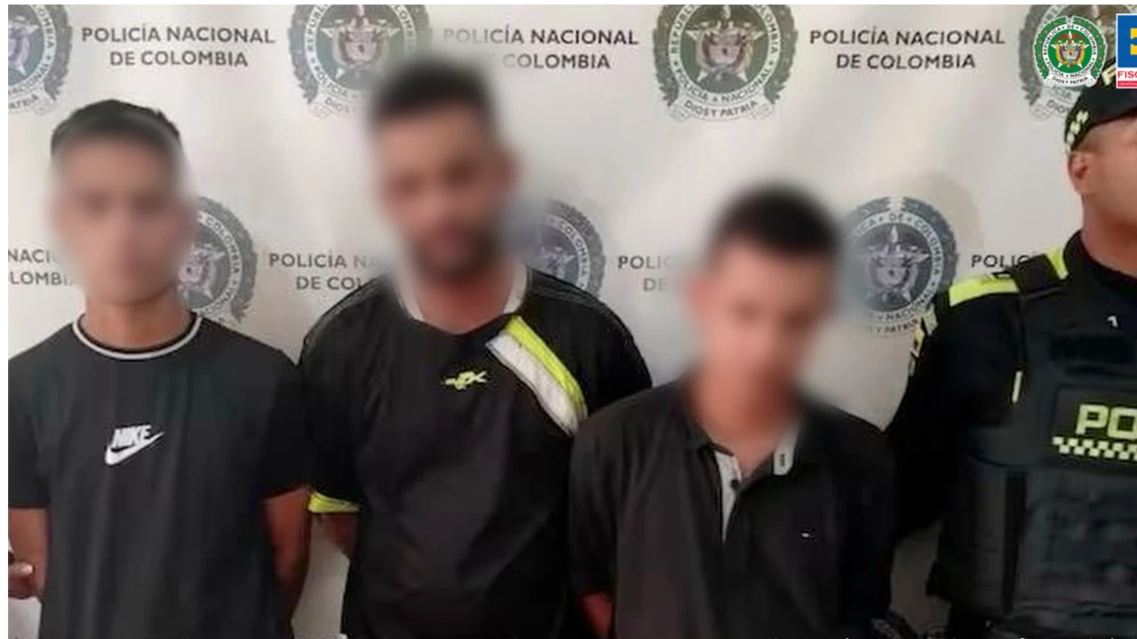 A la cárcel hombre que participó en el homicidio de una mujer trans en Medellín A la cárcel hombre que participó en el homicidio de una mujer trans en Medellín