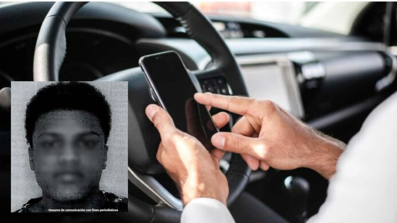 23 años de cárcel pagará un hombre por haber asesinado y hurtado a un conductor de plataformas de movilidad