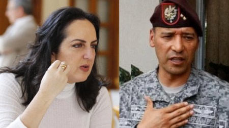 Cabal critica designación de Sánchez: “Un golpe a la defensa de Colombia” cbal