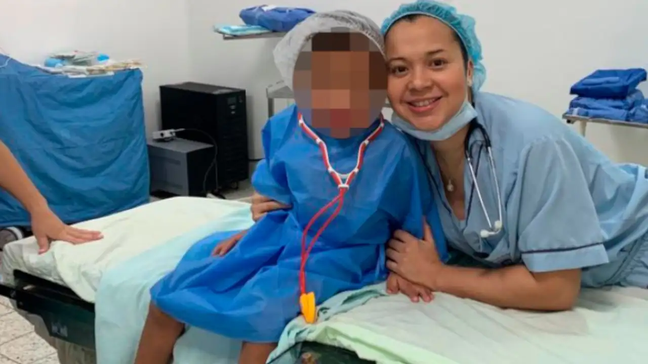 Más de 100 niños recibirán cirugías gratuitas en Medellín: Alcalde