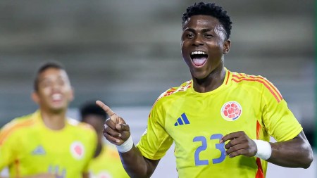 Colombia se ilusiona con el título en el Campeonato Sudamericano Sub-20 colombia