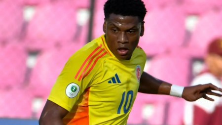 Esta tarde Colombia enfrentará a Brasil en el Campeonato Sudamericano Sub-20 colombia