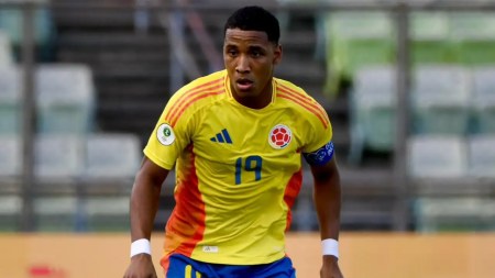 Colombia enfrenta a Argentina en el Sudamericano colombia