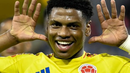 Colombia le ganó a Chile y clasificó al Mundial Sub-20 colombia