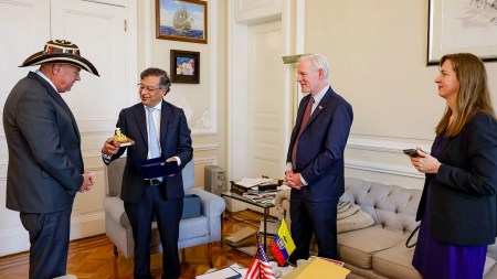 Colombia y EEUU refuerzan la cooperación en protección de migrantes y lucha antidrogas Colombia y EEUU