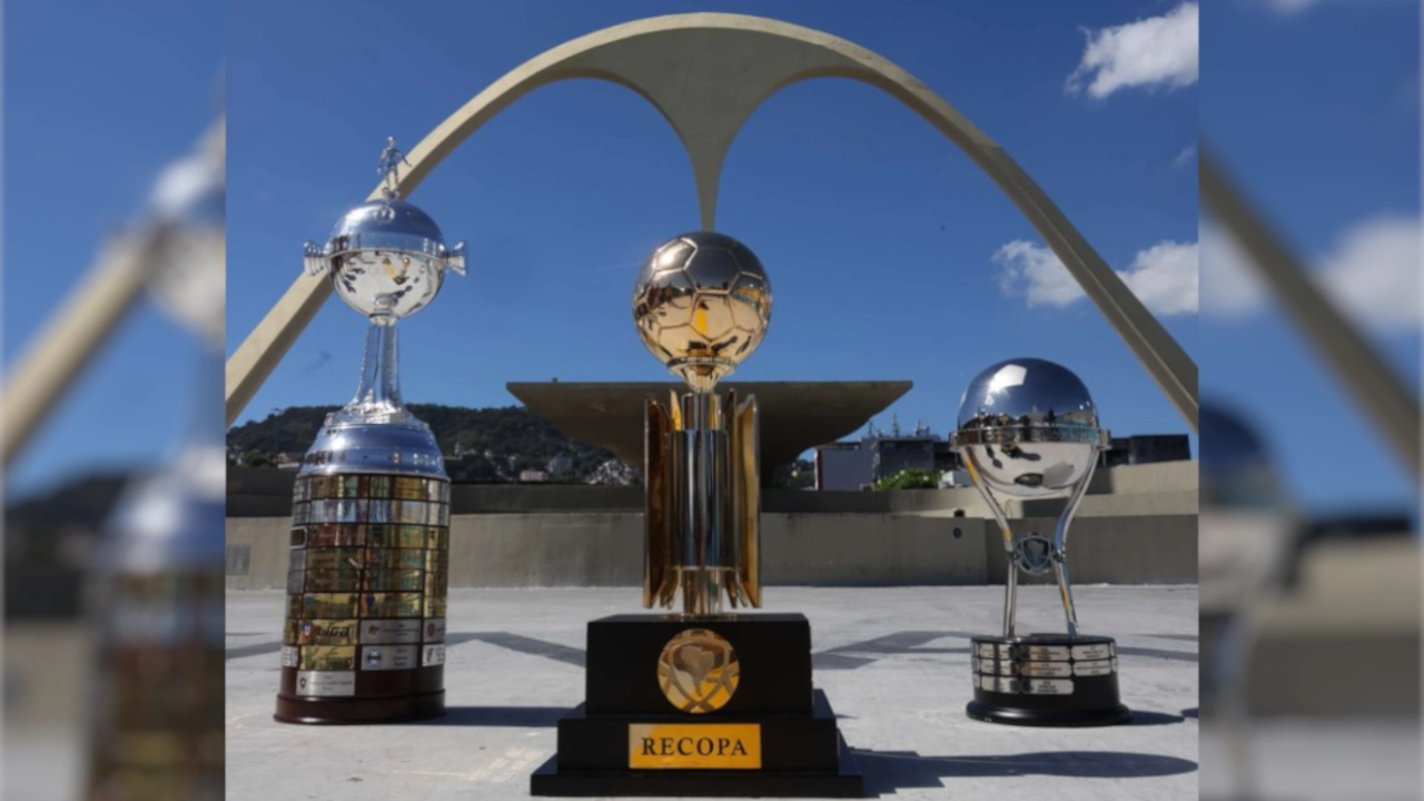 Botafogo recibe a Racing en la final de la Recopa Sudamericana