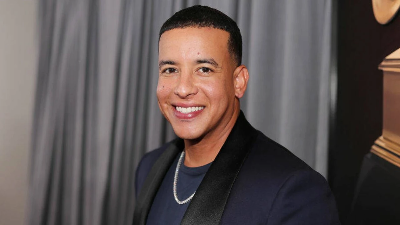 ¡Y no los aparenta! Hoy cumple 48 años el cantante urbano Daddy Yankee